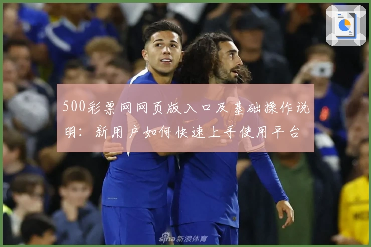 500彩票网网页版入口及基础操作说明:新用户如何快速上手使用平台功能