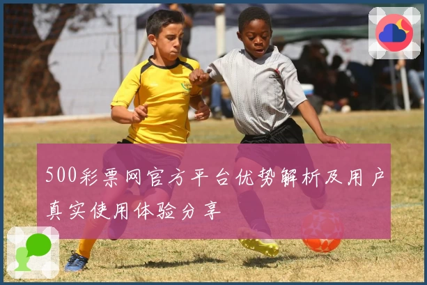 500彩票网官方平台优势解析及用户真实使用体验分享
